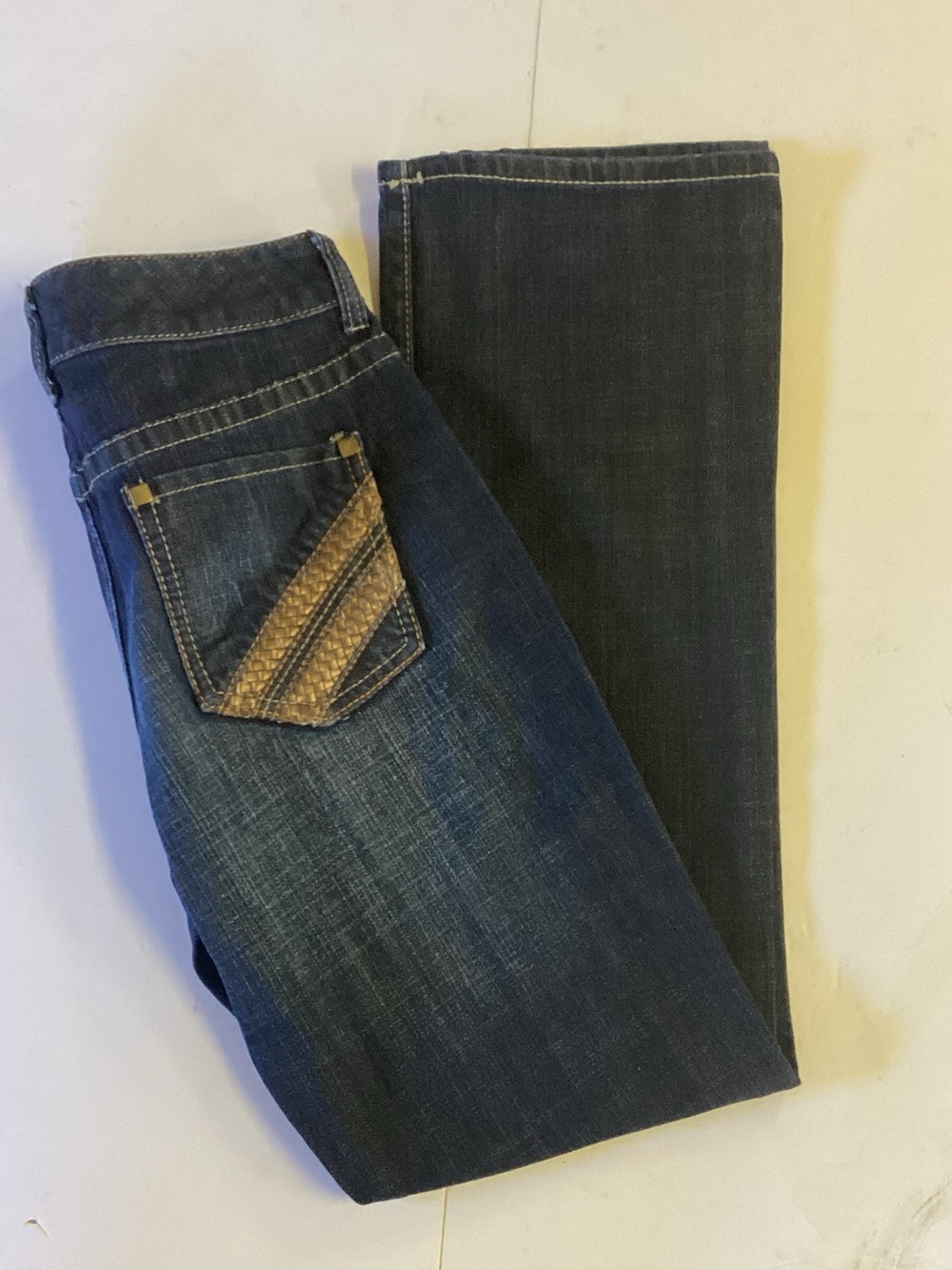Chicos Dark Wash Jeans